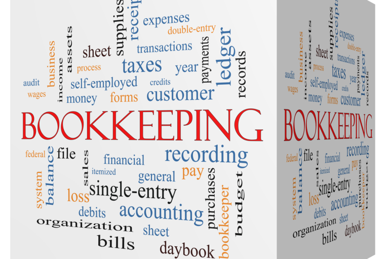 Course teaching basic bookkeeping