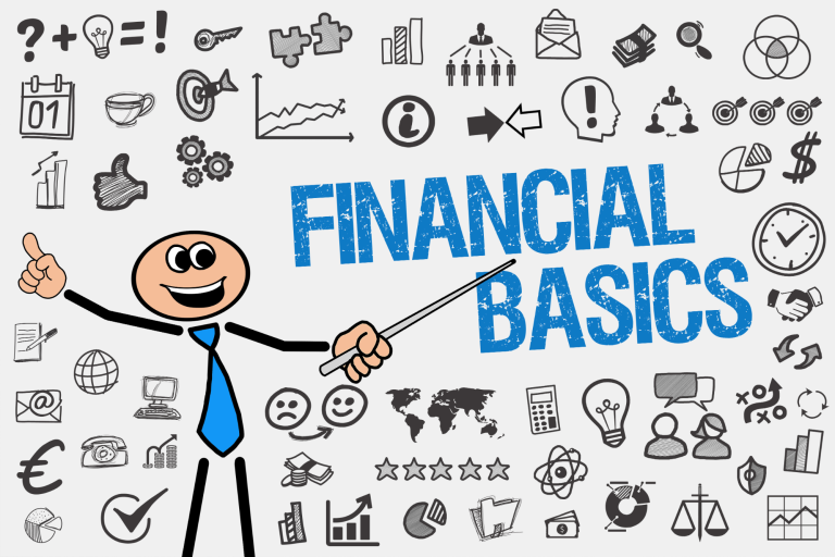 Course explaining business finance